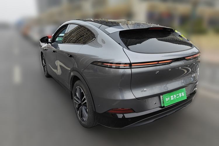 Used XPeng G6 2023 580 Long-Range Pro