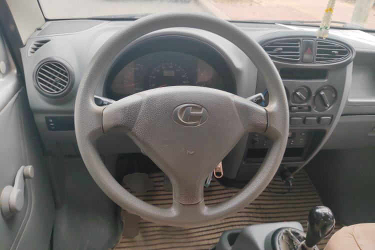 Used BAIC Changhe Freedom 2011 1.0L Hongyun Edition EC Type DA465QA
