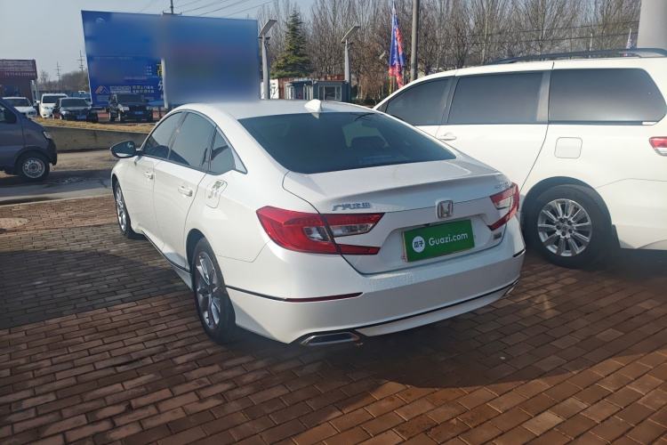 Used Honda Accord 2018 260TURBO Elite Edition China VI