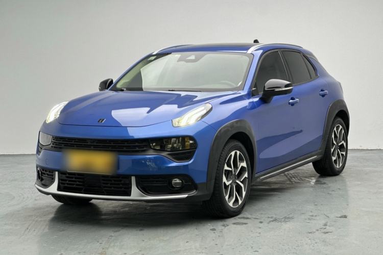 Used Lynk & Co 02 2018 1.5T DCT Two-Wheel Drive Pro Version China V Emission Standard