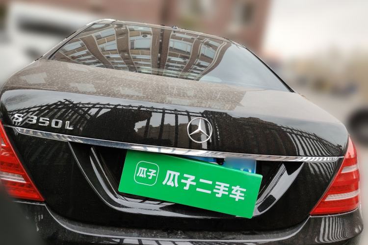 Used Mercedes-Benz S-Class 2010 S 300 L Luxury Model
