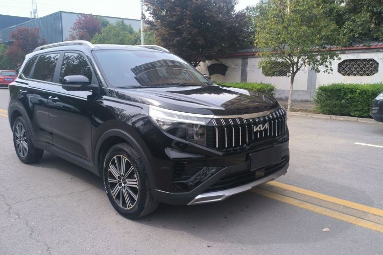 Used Kia Sportage R 2021 Ace 2.0L Splendid Edition Exterior 2