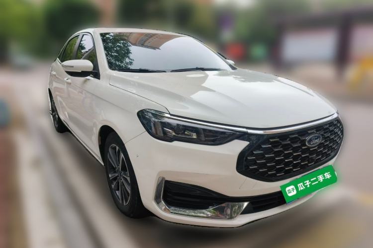 Used Ford Escort 2021 1.5L Automatic Diamond Edition
