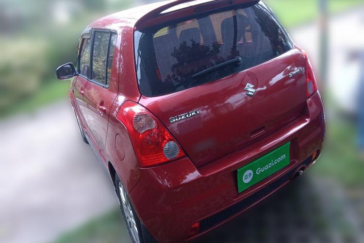 Used Suzuki Swift 2011 1.5L Automatic Fashion Edition
