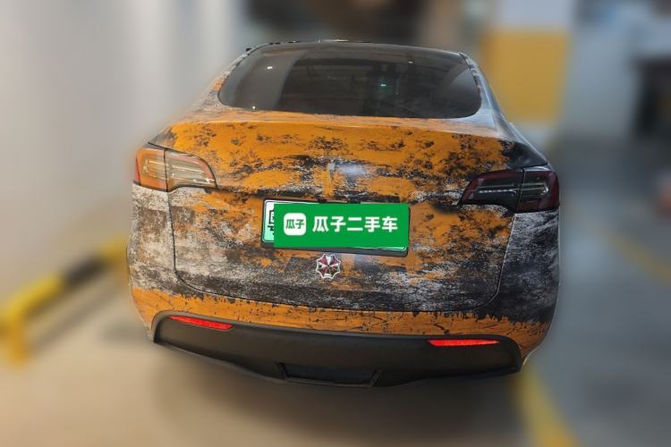 Used Tesla Model Y 2024 Rear-Wheel-Drive Version