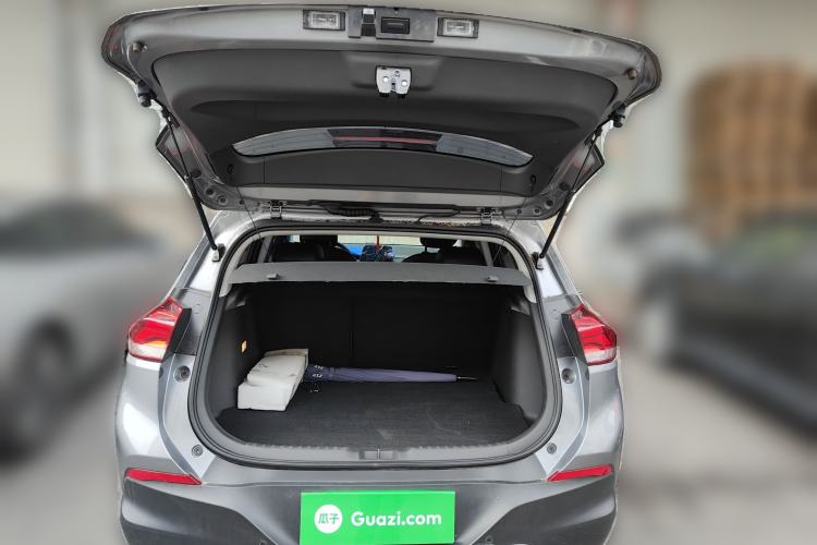 Used Chevrolet Trax 2021 Redline 335T CVT Top-Tier Model China VI Standard
