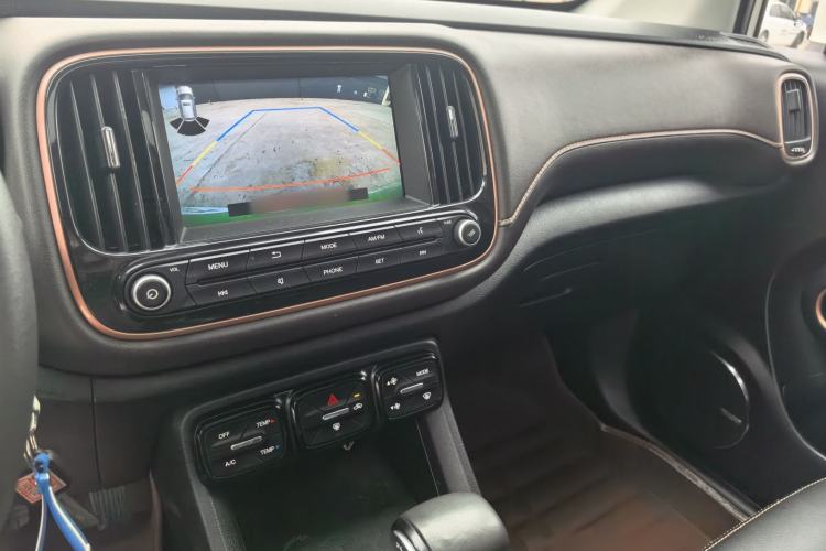 Used GAC Trumpchi GS3 2017 150N Automatic Elite Edition