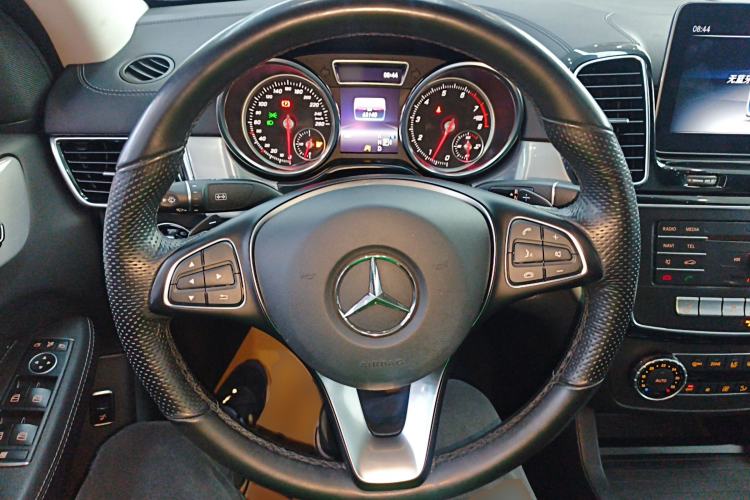 Used Mercedes-Benz GLE Coupe 2018 GLE 320 4MATIC Coupe SUV