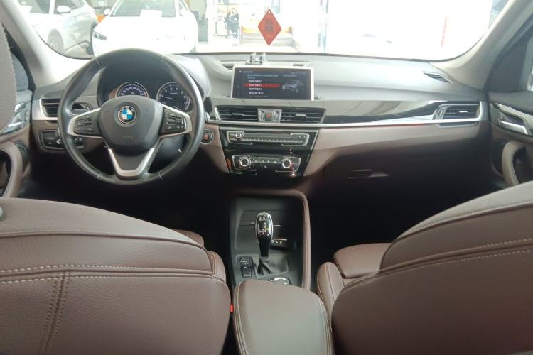Used BMW X1 2020 sDrive20Li Fashion Model
