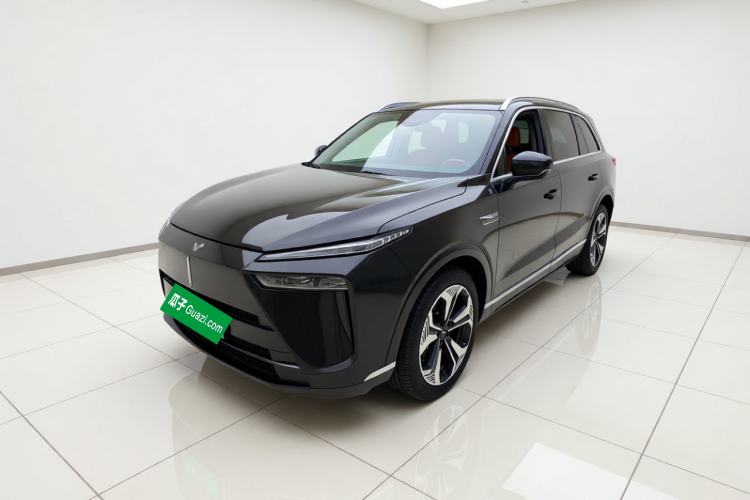 Used Wey Lanshan 2023 Four-Wheel Drive Ultra-Long Range Version