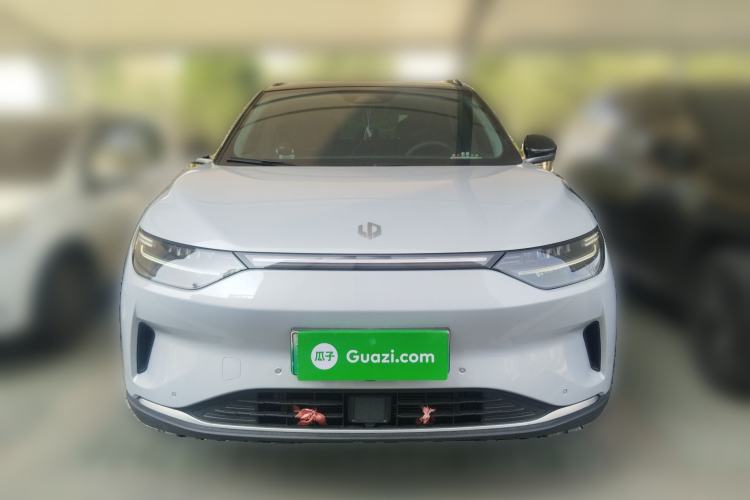 Used Leapmotor C11 2023 Pure Electric 500 Smart Edition
