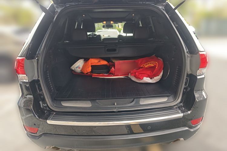 Used Jeep Grand Cherokee 2016 3.0L Comfort Navigation Edition
