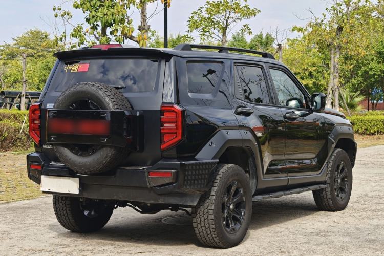 Used Tank 400 2025 2.0T Gasoline Version