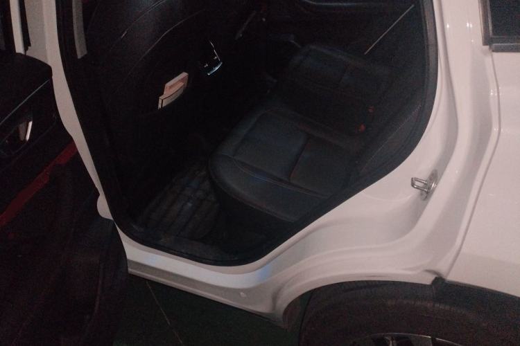 Used Chery Tiggo 7 PLUS 2021 1.5T CVT Luxury Model

