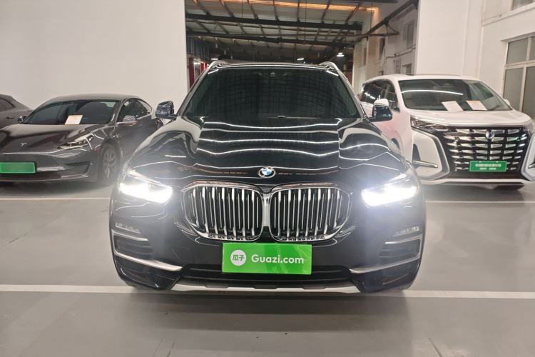 Used BMW X5 (Import) 2021 xDrive30i X Design Package
