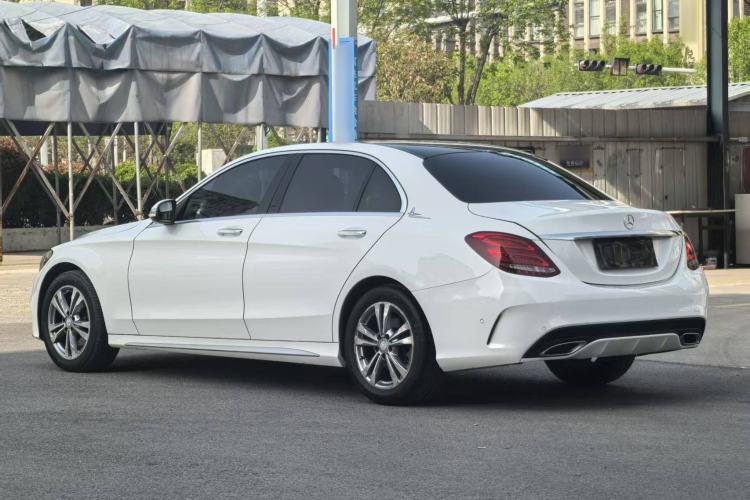 Used Mercedes-Benz C-Class 2017 C 200 L Sport Edition