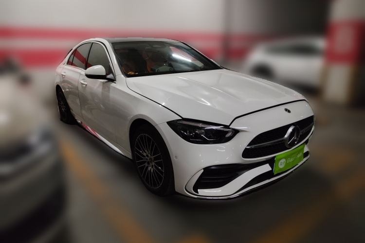 Used Mercedes-Benz C-Class 2022 Restyled C 260 L Sport Edition
