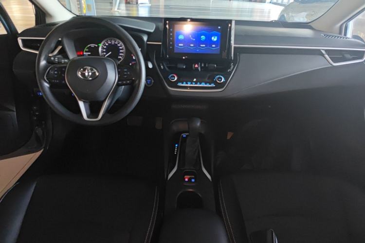 Used Toyota Corolla 2021 Dual-Engine 1.8L E-CVT Pioneer Edition