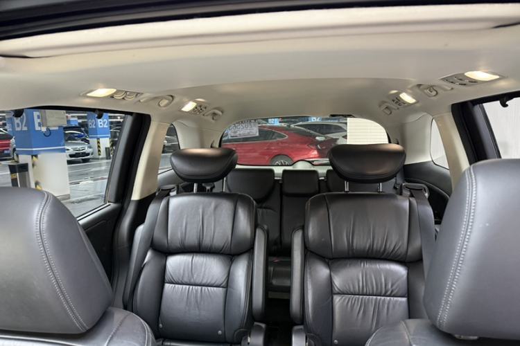 Used Honda Odyssey 2015 2.4L Prestige Edition