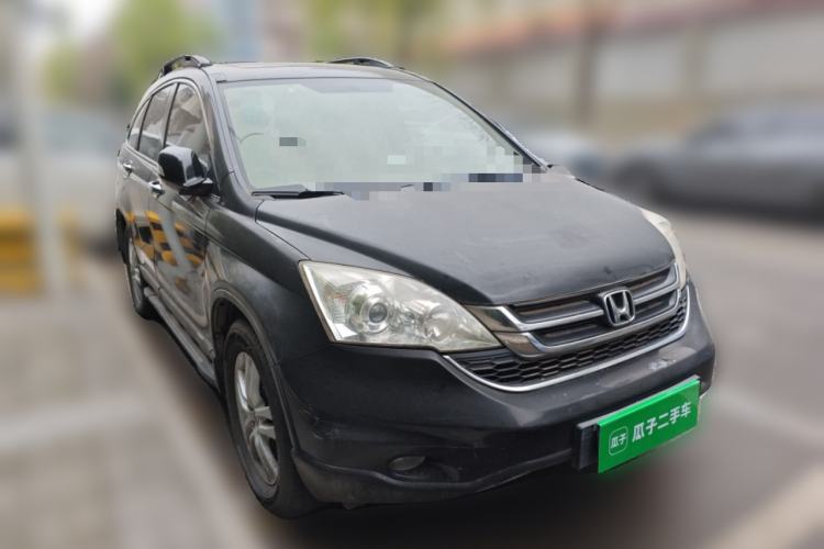 Used Honda CR-V 2010 2.4L automatic four-wheel drive luxury version