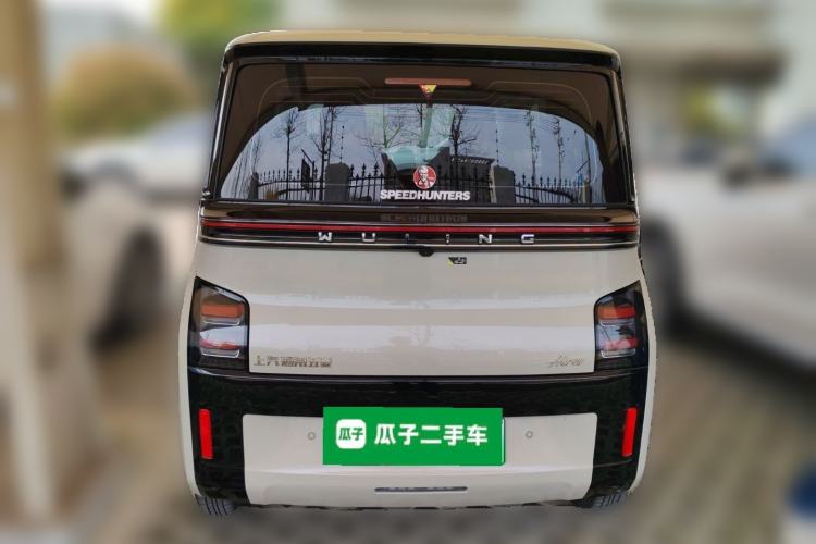Used Wuling Air ev 2023 - Four Seats - Advanced Edition
