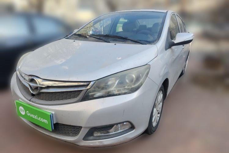 Used Haima M3 2013 1.5L Manual Comfort Model