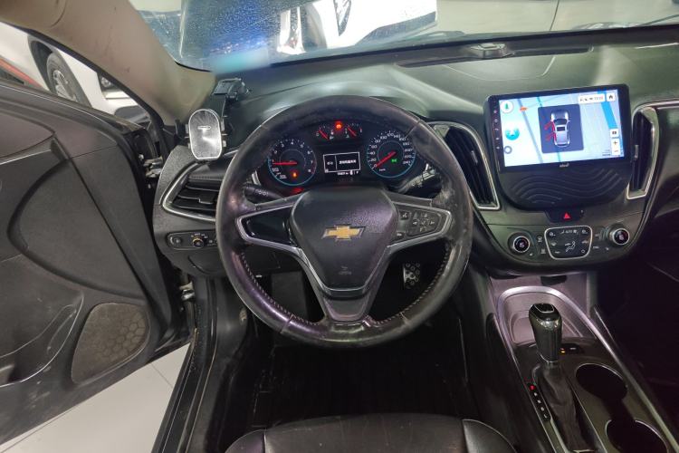 Used Chevrolet Malibu XL 2017 1.5T Automatic Ruichi Edition
