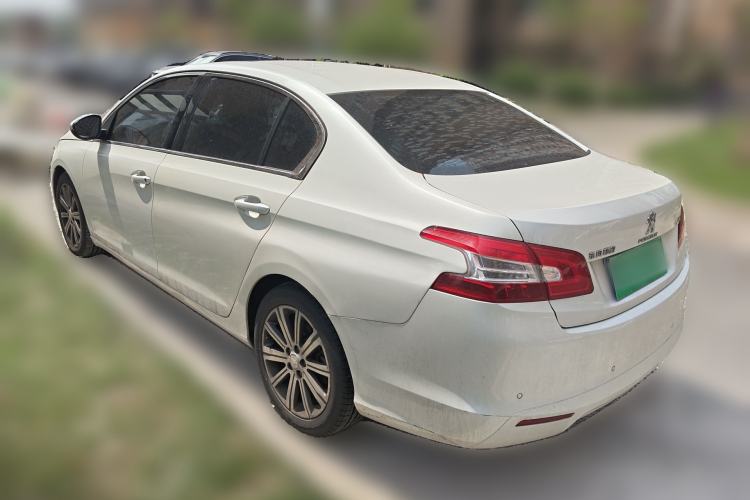 Used Peugeot 408 2014 1.8L Automatic Luxury Edition
