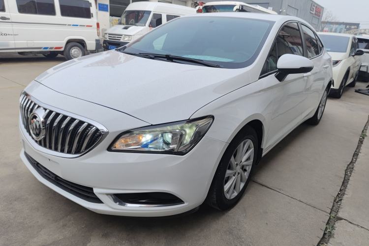 Used Buick Verano 2015 Sedan 15S Automatic Leading Model