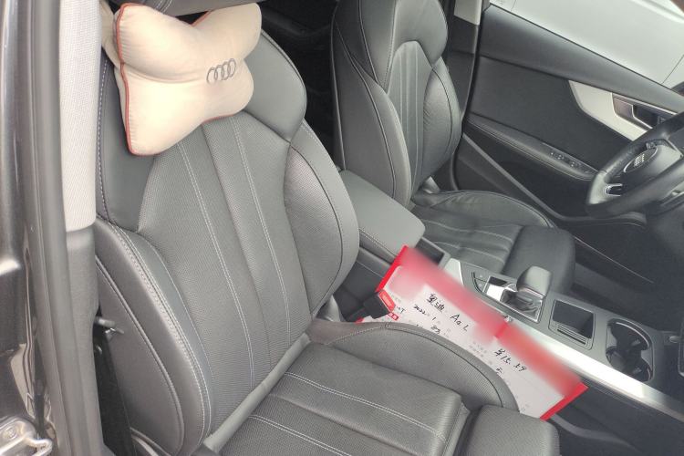 Used Audi A4L 2022 40 TFSI Luxury Dynamic Model Right Front Seat