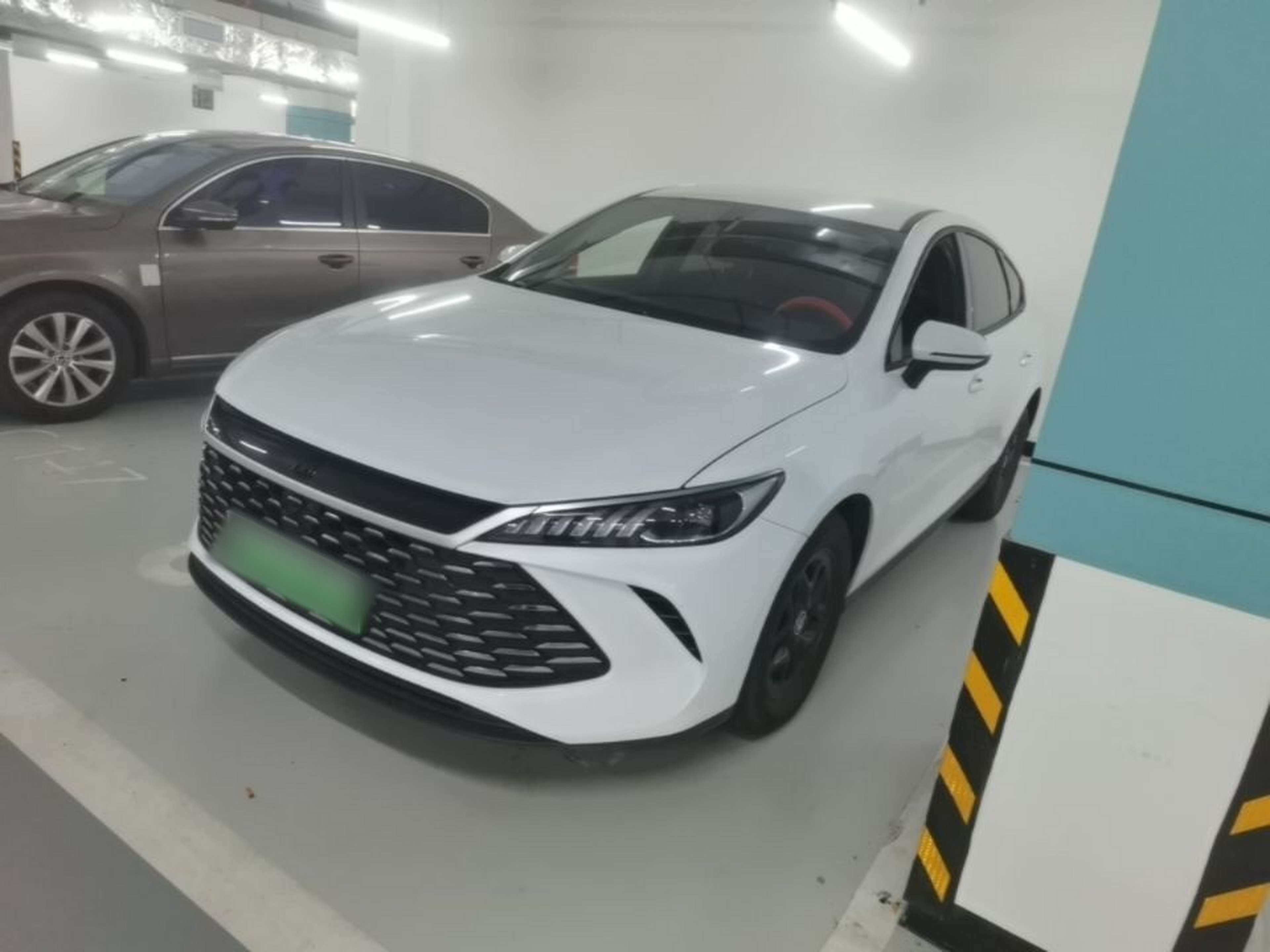 Under Front Bumper