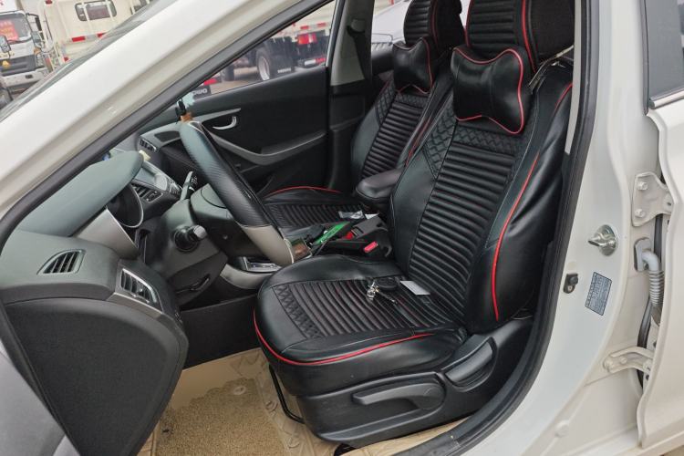 Used Hyundai Elantra (5th Generation / Langdong) 2015 1.6L Automatic Leading Model Left Front Seat