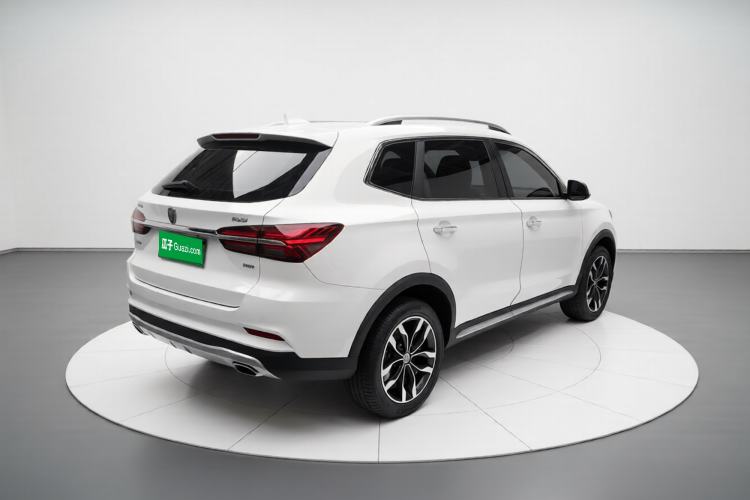 Used Roewe RX5 2018 20T Two-Wheel Drive Automatic Internet Smart Edition
