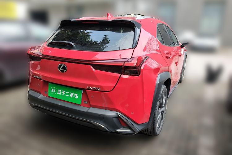 Used Lexus UX 2020 200 F SPORT Version