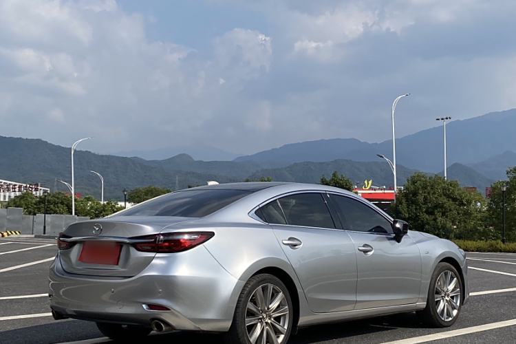 Used Mazda Atenza 2020 2.5L Skyline Sport Edition
