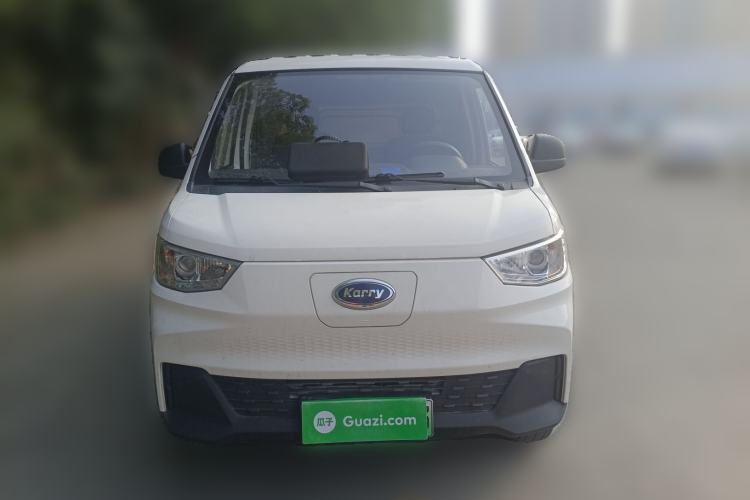 Used Karry Jiangtun 2023 Wide-body Edition AVIC Lithium Battery 38.64 kWh
