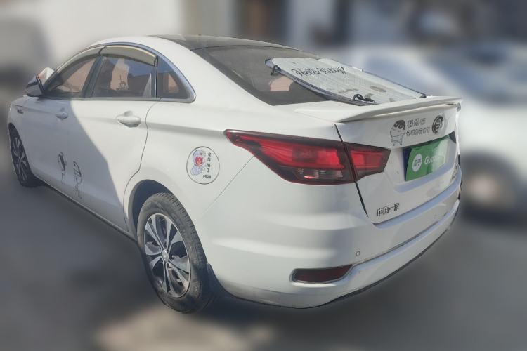 Used Bestune B50 2016 1.4T Automatic Sport Luxury Edition