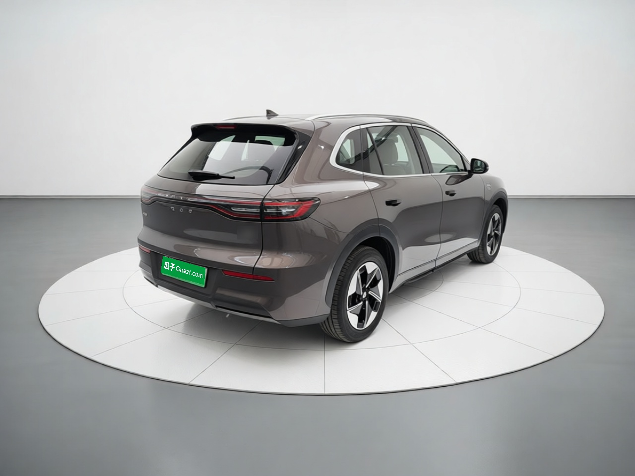 Geely Galaxy E5 2026 Model 610km Exploration+ Edition — снимка 6