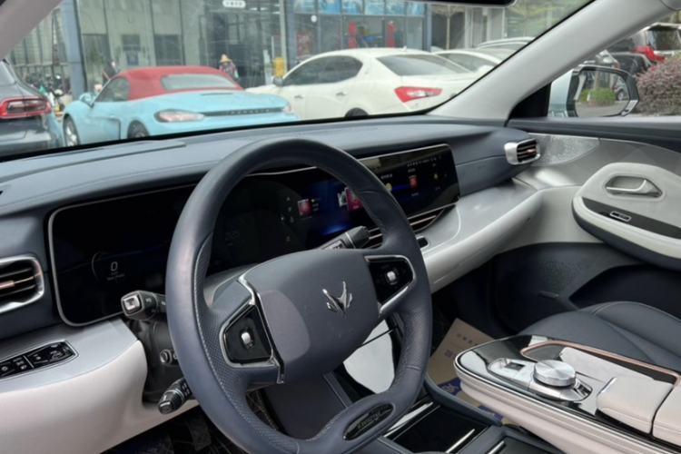 Used ARCFOX Alpha S 2022 525S 160kW