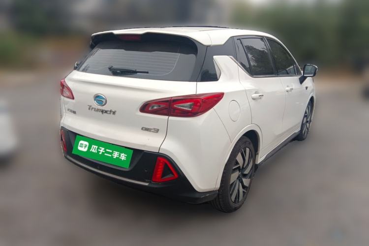 Used AION Trumpchi GE3 2018 530 Enjoy Edition
