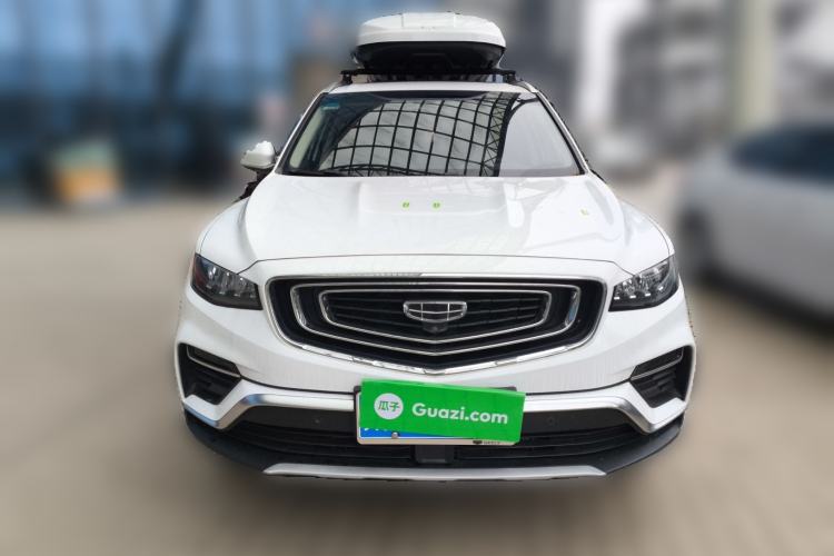 Used Geely Auto Emgrand X7 Sport 2020 1.8TD DCT Smart PRO