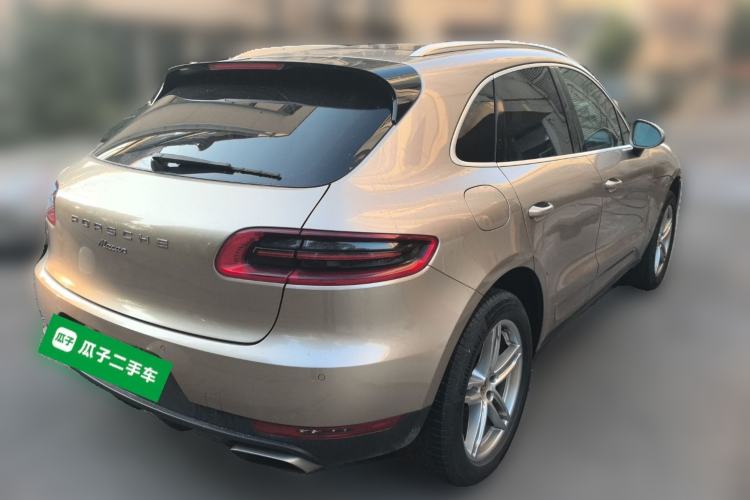 Used Porsche Macan 2014 Macan 2.0T
