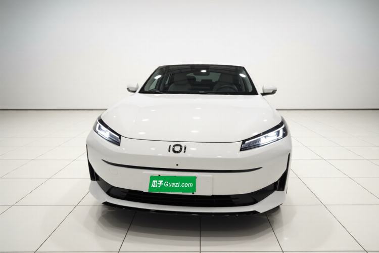 Used CHANGAN NEVO A05 2024 Truly Delicious Version 145 Beyond-Excellent Type Front