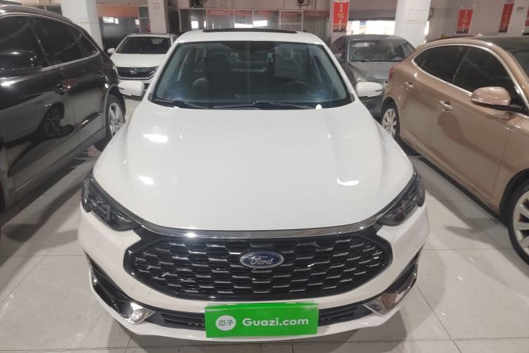 Used Ford Escort 2021 1.5L Automatic Diamond Edition