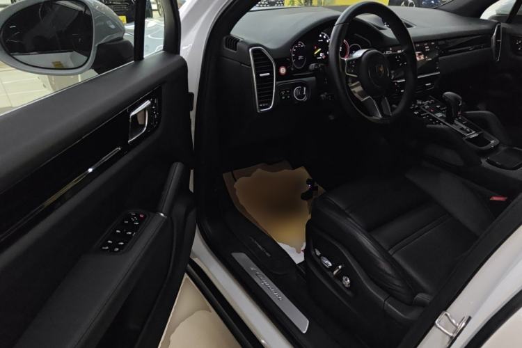 Used Porsche Cayenne E-Hybrid 2021 Cayenne E-Hybrid 2.0T
