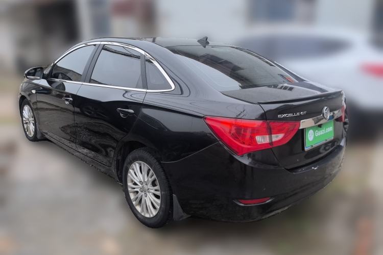 Used Buick GT 2016 15N Automatic Elite Edition