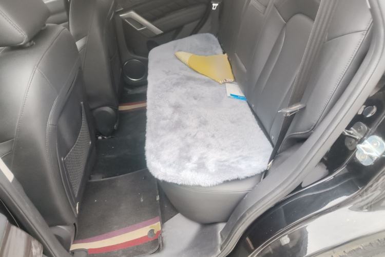 Used Haval H2 2016 Red-Label 1.5T Manual Two-Wheel Drive Luxury Model
