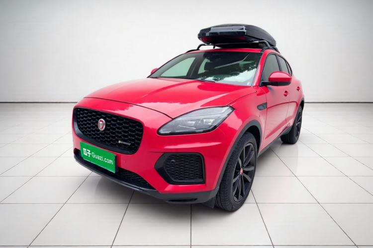 Used Jaguar E-PACE 2024 YAO Black Sport Edition R-DYNAMIC SE BLACK Guazi used car, China used car export, Used car for sale, Used  cars, Cheapest cars for sale