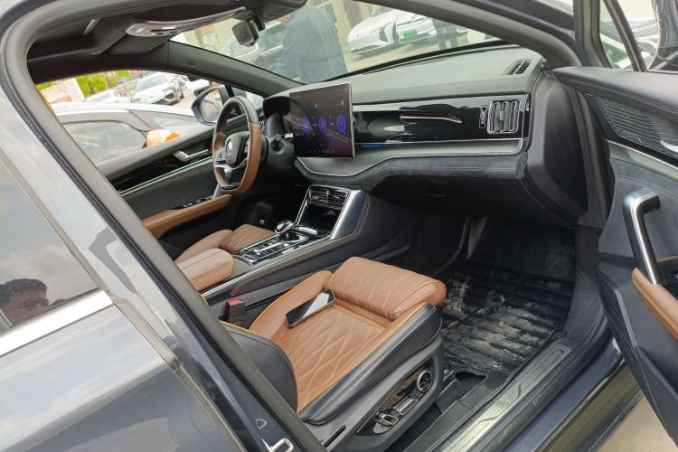 Used BYD Tang New Energy 2021 DM-i 112KM Prestige Model