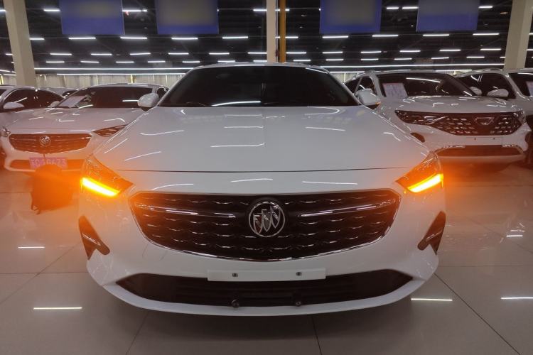 Used Buick Regal 2020 552T Luxury Version
